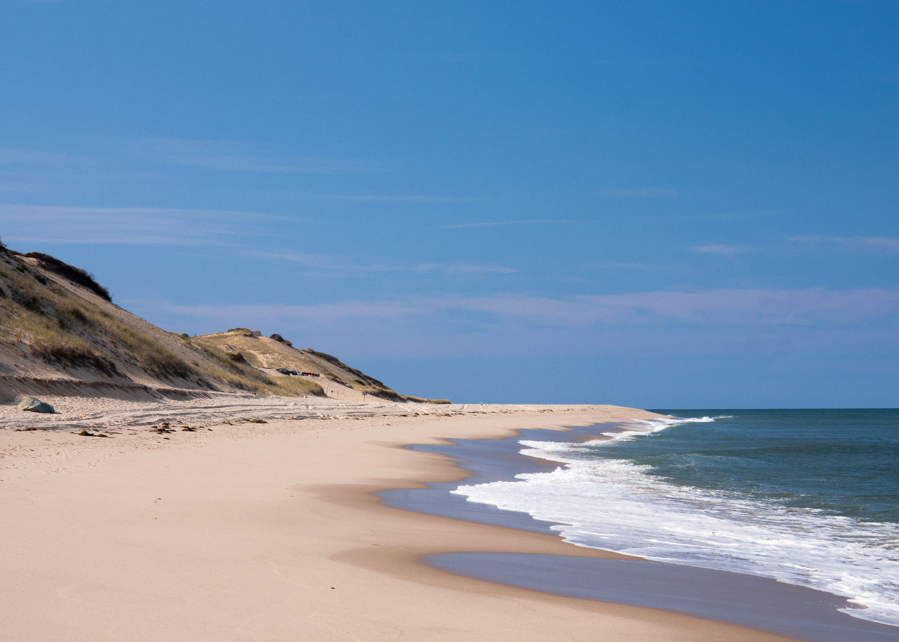 Cape Cod Beach